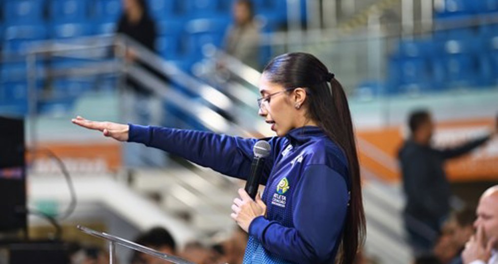 Abertura Jogos Regionais 2025 na Farma Conde Arena